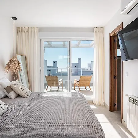 Casa Junto Al Mar Con Piscina 45