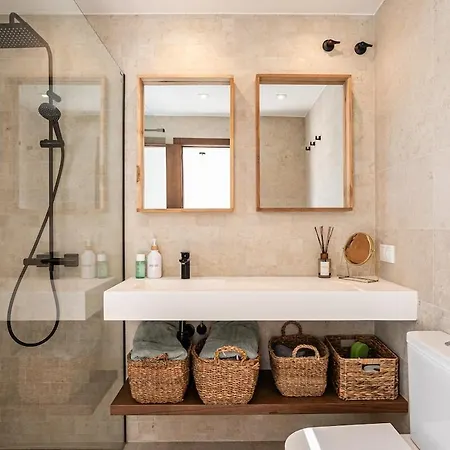 بيت للعطل Casa Junto Al Mar Con Piscina 45