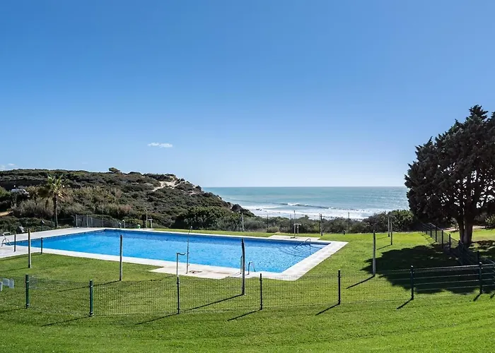 Casa Junto Al Mar Con Piscina 45 بيت للعطل *