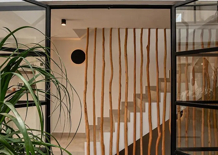 別荘 Casa Junto Al Mar Con Piscina 45