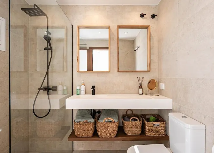 بيت للعطل Casa Junto Al Mar Con Piscina 45