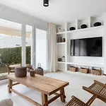 Casa Junto Al Mar Con Piscina 45 Semesterbostad *