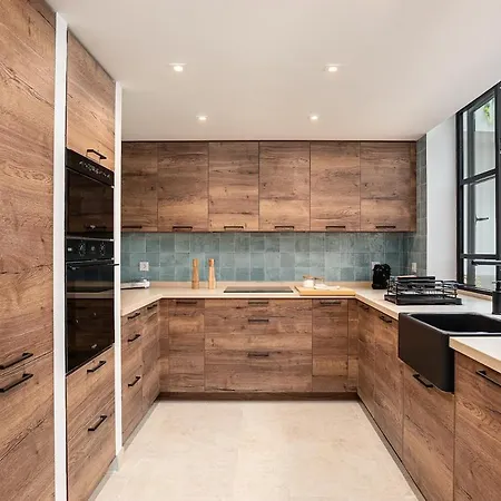 بيت للعطل Casa Junto Al Mar Con Piscina 45 *