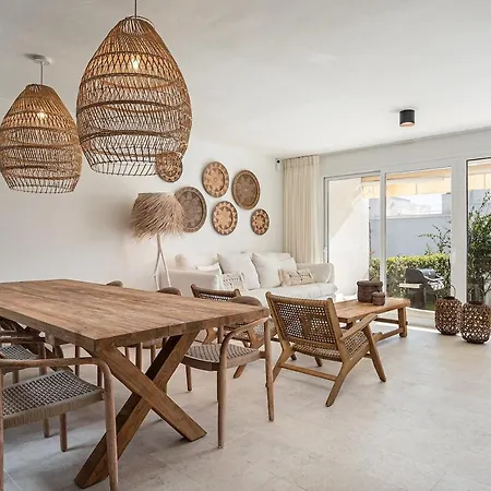 Casa Junto Al Mar Con Piscina 45 * Кониль-де-ла-Фронтера