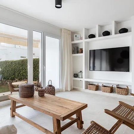 Casa Junto Al Mar Con Piscina 45 Σπίτι διακοπών *