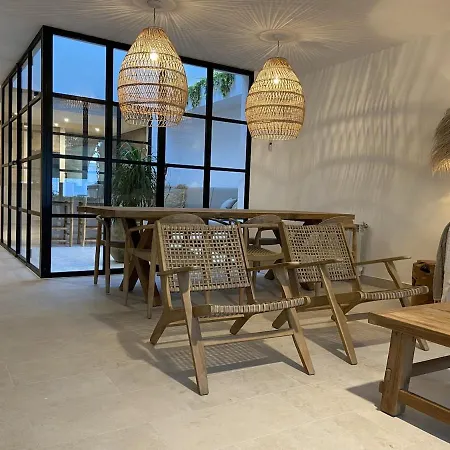 Casa Junto Al Mar Con Piscina 45 Conil De La Frontera
