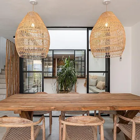 Σπίτι διακοπών Casa Junto Al Mar Con Piscina 45