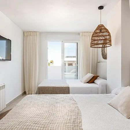 Casa Junto Al Mar Con Piscina 45 Дом отдыха
