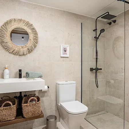 Σπίτι διακοπών Casa Junto Al Mar Con Piscina 45