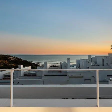 Casa Junto Al Mar Con Piscina 45 Conil De La Frontera