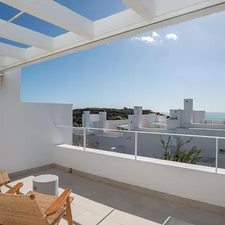 Casa Junto Al Mar Con Piscina 45 Σπίτι διακοπών Conil De La Frontera