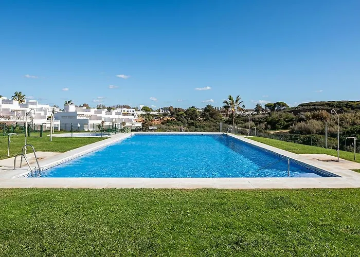 Casa Junto Al Mar Con Piscina 45 * Conil De La Frontera