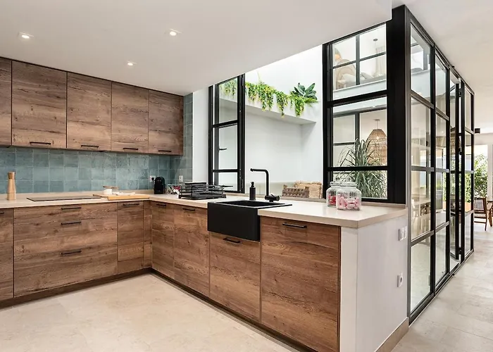 بيت للعطل Casa Junto Al Mar Con Piscina 45 *