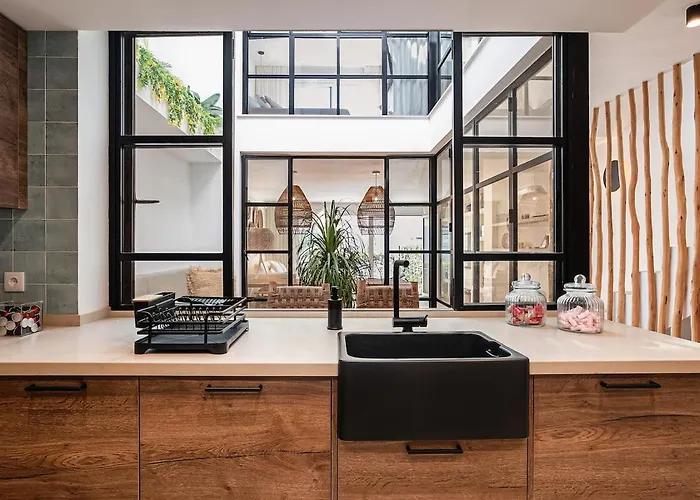 Casa Junto Al Mar Con Piscina 45 Vakantiehuis *