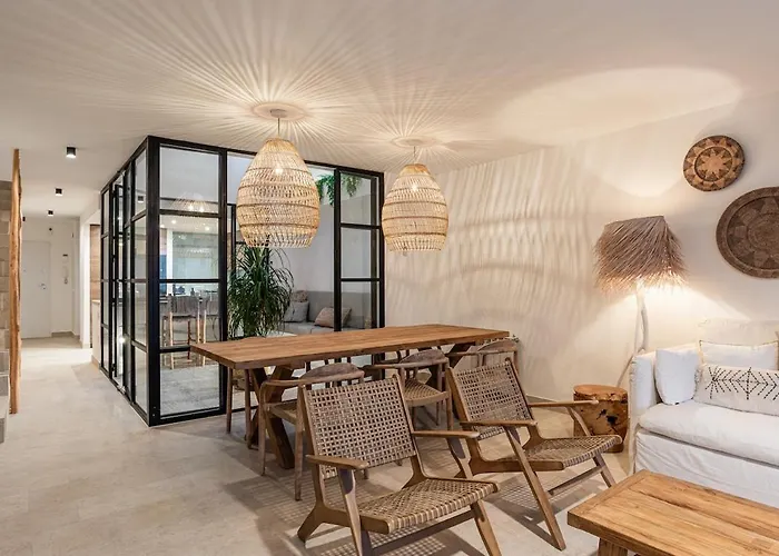 Casa Junto Al Mar Con Piscina 45 بيت للعطل *