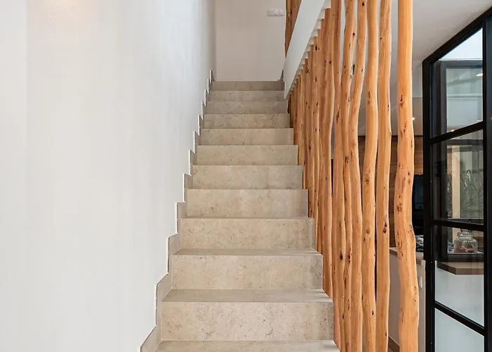 Casa Junto Al Mar Con Piscina 45 بيت للعطل