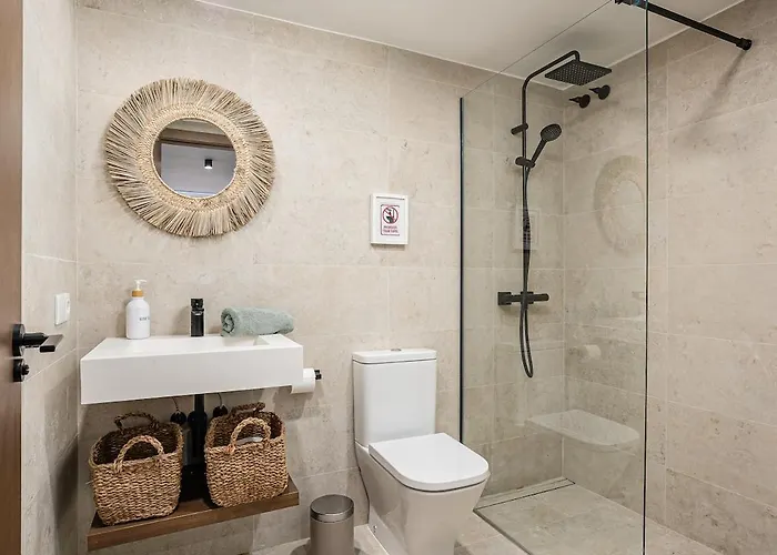 Holiday home Casa Junto Al Mar Con Piscina 45