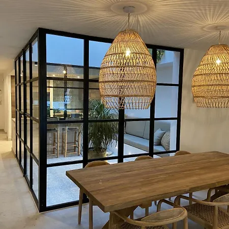 Casa Junto Al Mar Con Piscina 45 Ferienhaus Conil De La Frontera