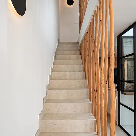 Casa Junto Al Mar Con Piscina 45 別荘