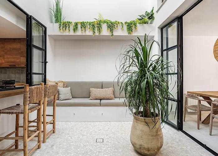 Casa Junto Al Mar Con Piscina 45 Ferienhaus Conil De La Frontera