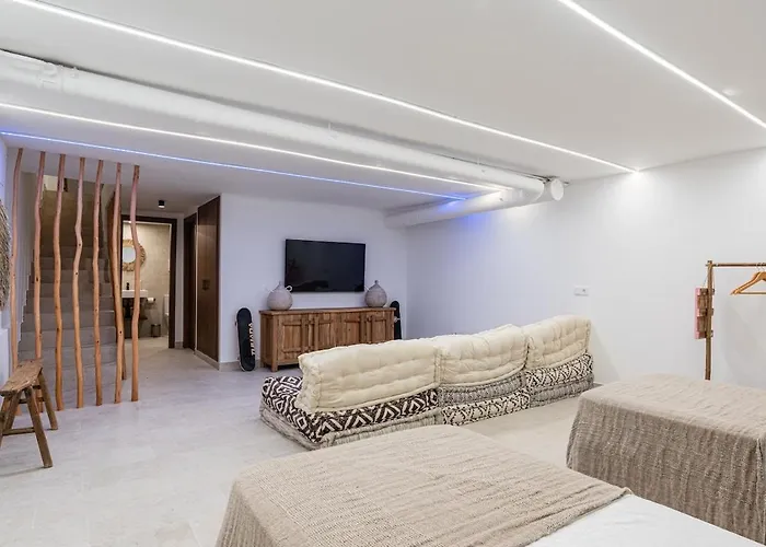 Casa Junto Al Mar Con Piscina 45 *